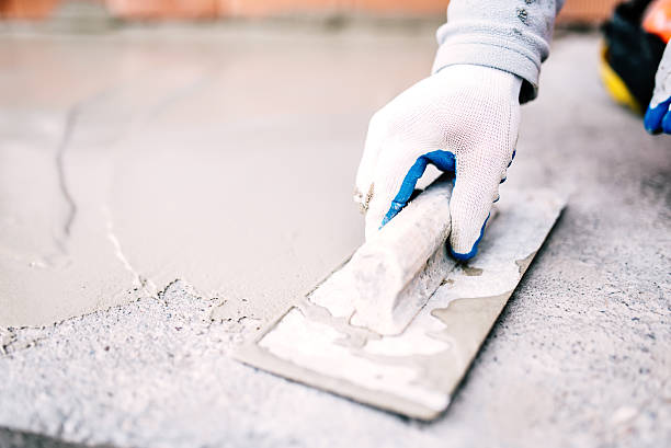 Best Concrete Patio Design and Installation in Coral Hills, MD